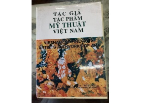 Sách tranh Mỹ Thuật VN 