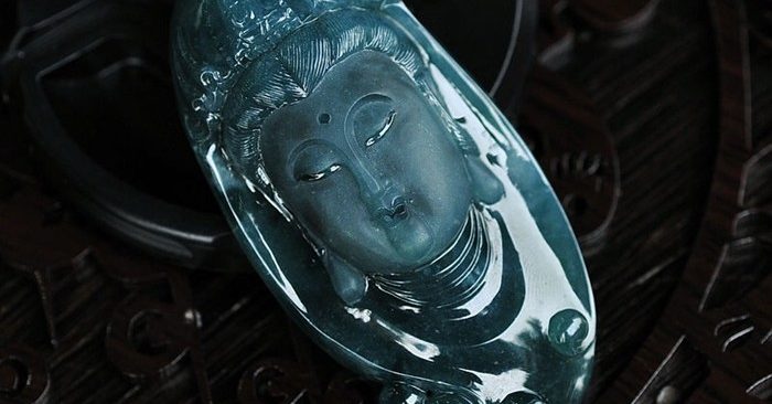 Vẻ đẹp thuần khiết của Lam thủy phỉ thúy